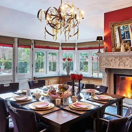 Guesthouse Villa Emmen-3